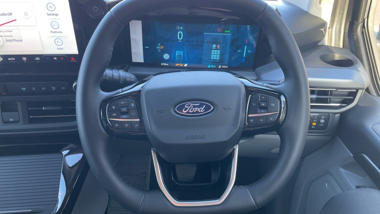 Ford Tourneo Custom 340 L1 Electric Rwd 160kW 65kWh H1 Titanium X 8 seater Auto